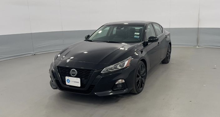 Thumbnail: 2022 Nissan Altima - 1