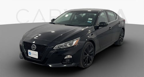 2022 Nissan Altima