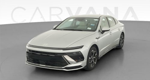 2025 Hyundai Sonata
