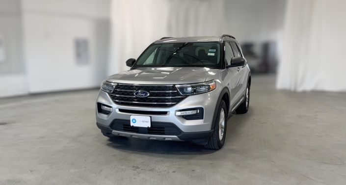 Thumbnail: 2023 Ford Explorer - 1