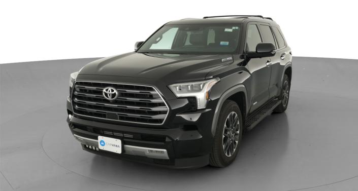 Thumbnail: 2025 Toyota Sequoia - 1