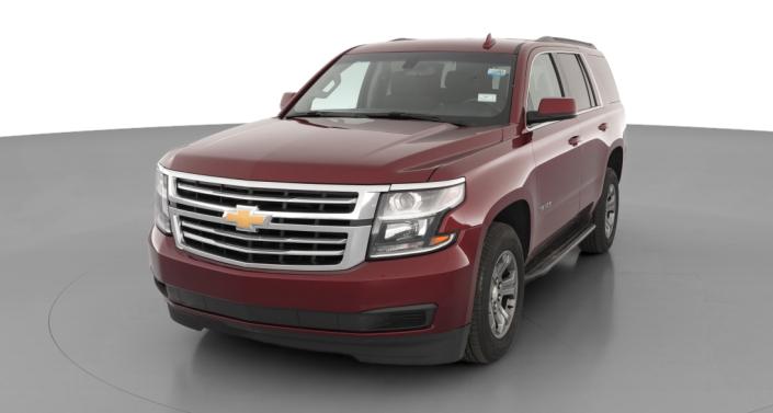 Thumbnail: 2020 Chevrolet Tahoe - 1