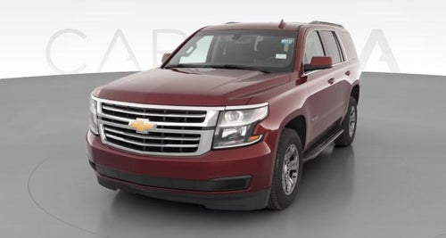 2020 Chevrolet Tahoe