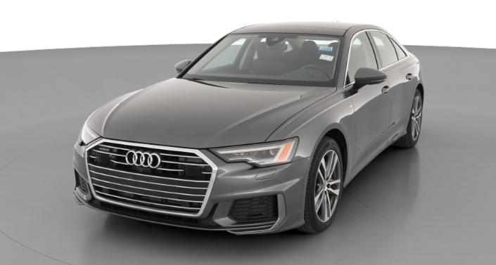 Thumbnail: 2019 Audi A6 - 1