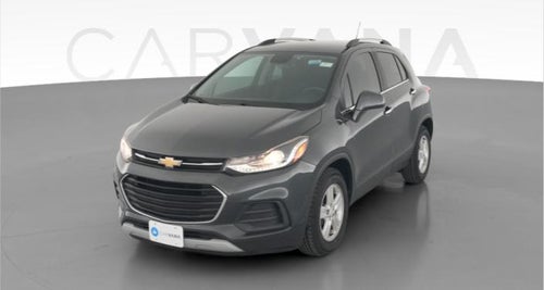 2018 Chevrolet Trax