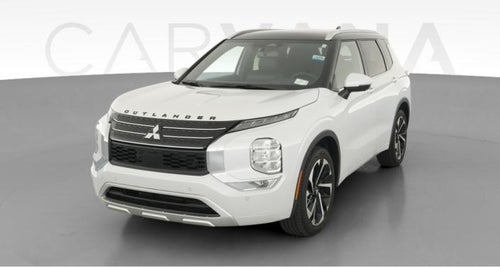 2024 Mitsubishi Outlander