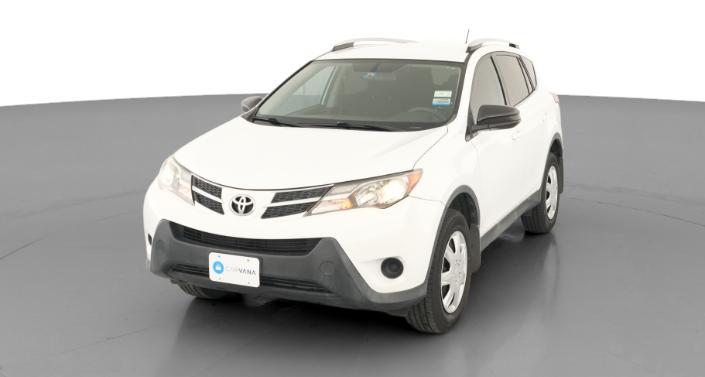 Thumbnail: 2015 Toyota RAV4 - 1