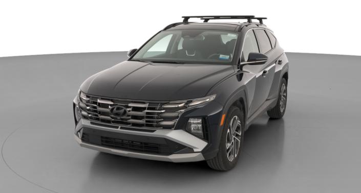 Thumbnail: 2025 Hyundai Tucson - 1