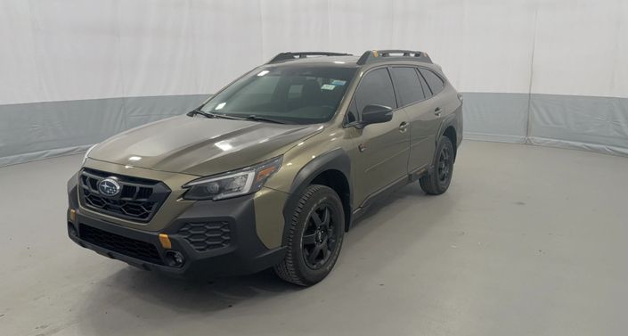 Thumbnail: 2025 Subaru Outback - 1