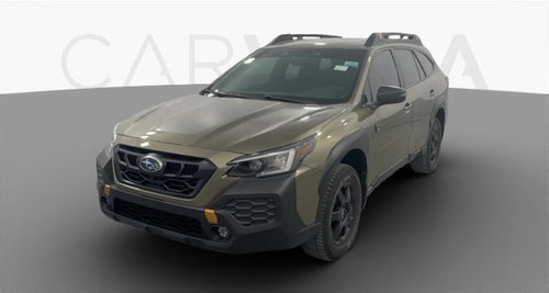 2025 Subaru Outback