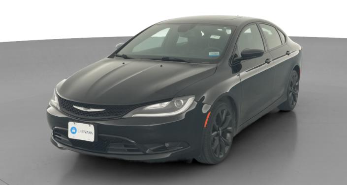 2016 Chrysler 200 S -
                  Richton Park, IL