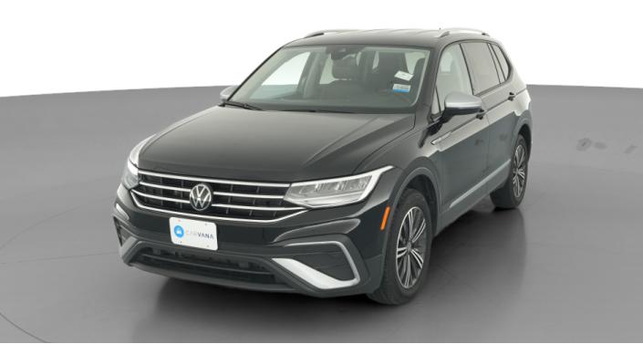 Thumbnail: 2024 Volkswagen Tiguan - 1