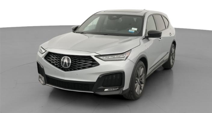 Thumbnail: 2025 Acura MDX - 1