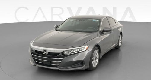 2021 Honda Accord