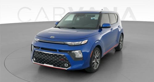 2020 Kia Soul