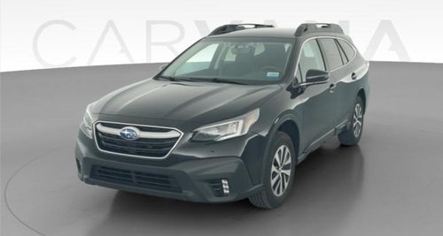 2021 Subaru Outback