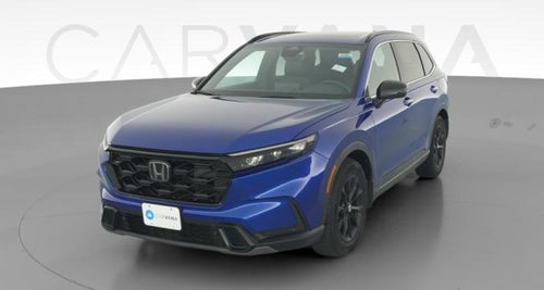 2024 Honda CR-V Hybrid