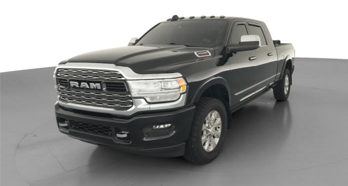Thumbnail: 2022 RAM 2500 - 1