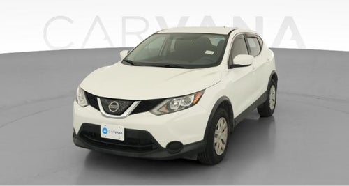 2018 Nissan Rogue Sport