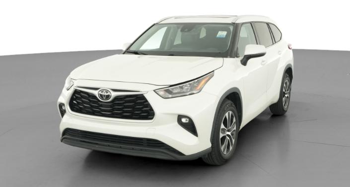 Thumbnail: 2020 Toyota Highlander - 1