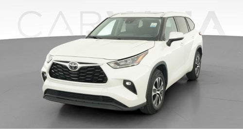 2020 Toyota Highlander