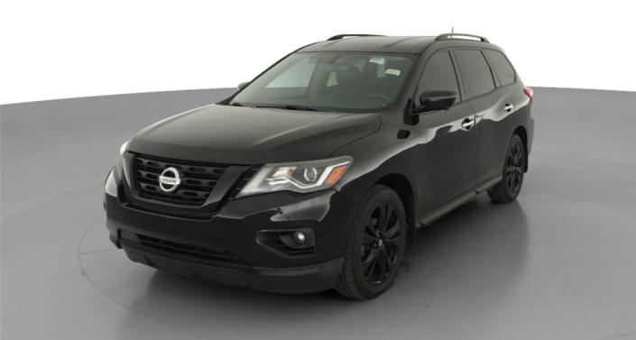 2018 Nissan Pathfinder SL -
                  Beverly, NJ