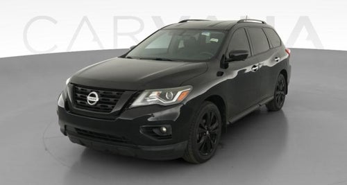 2018 Nissan Pathfinder