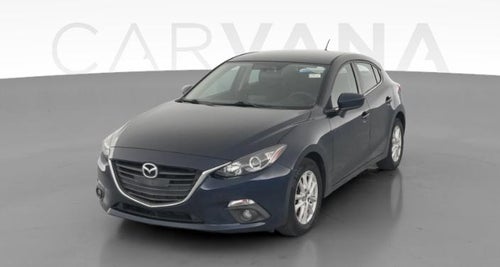 2015 MAZDA MAZDA3