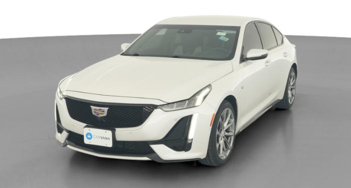 Thumbnail: 2021 Cadillac CT5 - 1