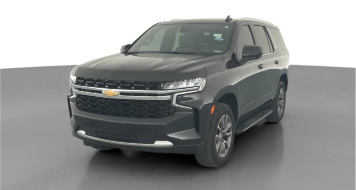 Thumbnail: 2022 Chevrolet Tahoe - 1