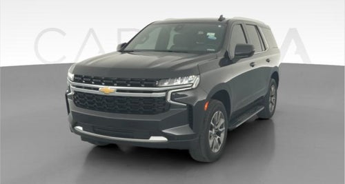 2022 Chevrolet Tahoe