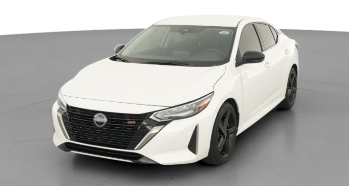 Thumbnail: 2024 Nissan Sentra - 1