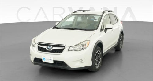2013 Subaru XV Crosstrek