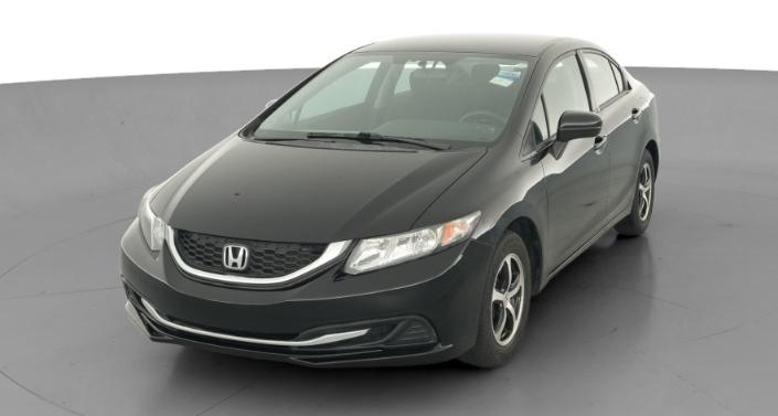 Thumbnail: 2015 Honda Civic - 1