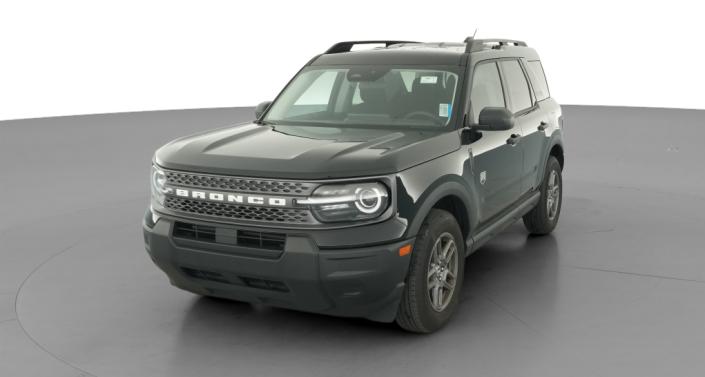 Thumbnail: 2025 Ford Bronco Sport - 1