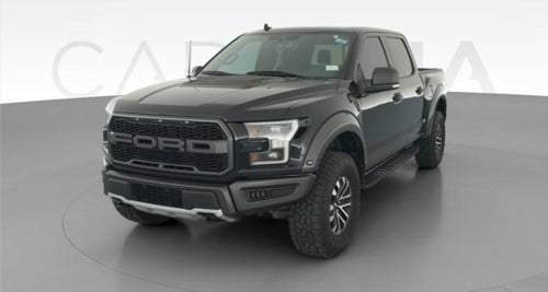 2020 Ford F150 SuperCrew Cab