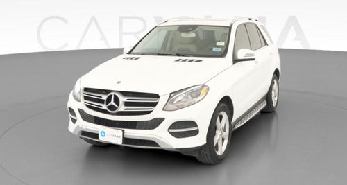 2018 Mercedes-Benz GLE