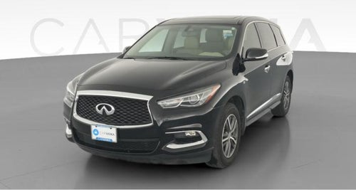 2018 INFINITI QX60