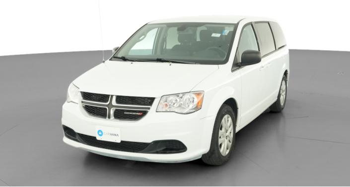 Thumbnail: 2018 Dodge Grand Caravan - 1