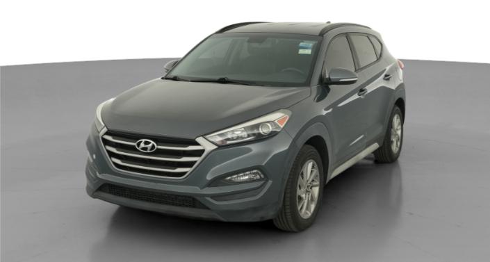 Thumbnail: 2018 Hyundai Tucson - 1