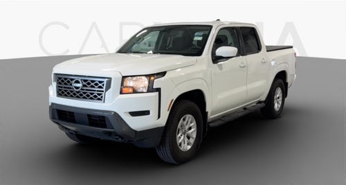 2024 Nissan Frontier Crew Cab