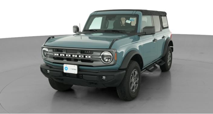 Thumbnail: 2023 Ford Bronco - 1