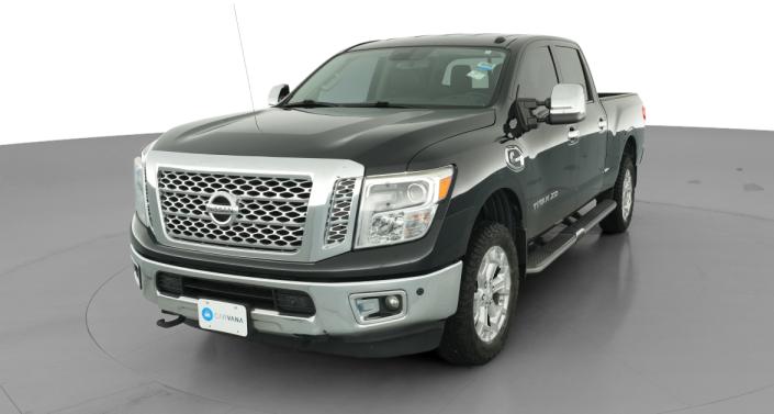 2016 Nissan Titan SL -
                  Concord, NC