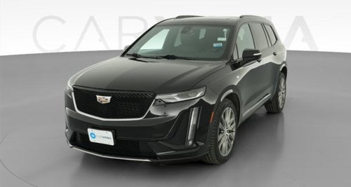 2020 Cadillac XT6