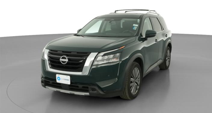 Thumbnail: 2025 Nissan Pathfinder - 1