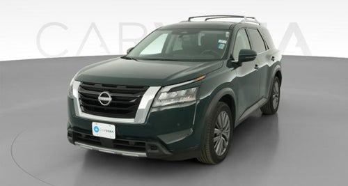 2025 Nissan Pathfinder