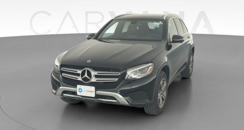 2019 Mercedes-Benz GLC