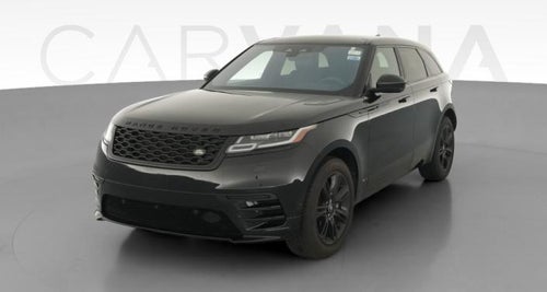 2021 Land Rover Range Rover Velar