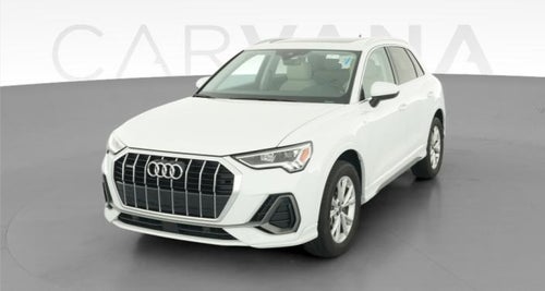 2021 Audi Q3