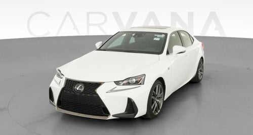 2020 Lexus IS